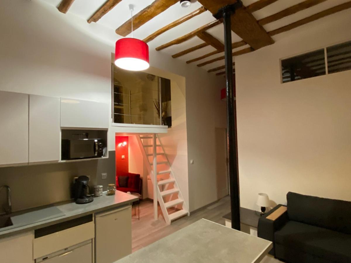 Le Gite De Lancelot Avec Balneo City Center Sens Exterior foto